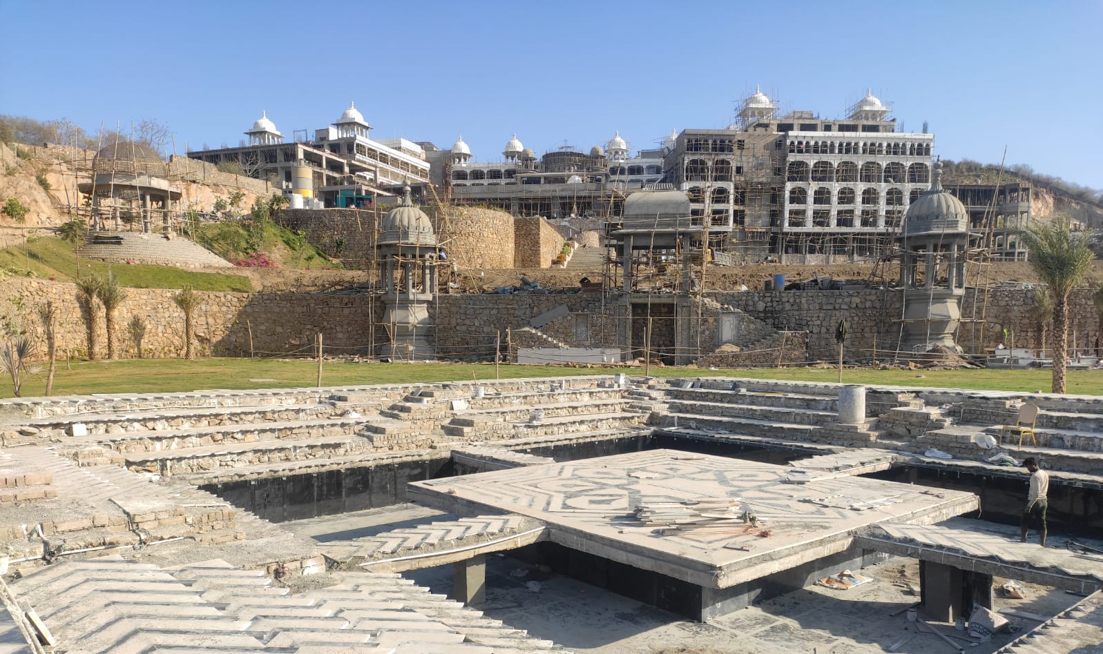 SP Engineering Works Construction Solutions