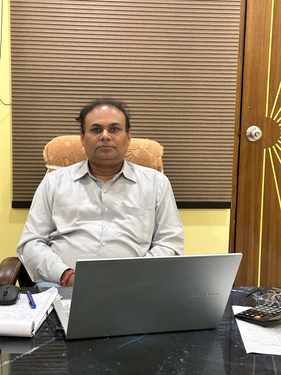 Director of SP Engineering Works